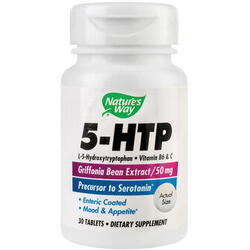 Secom 5-HTP (l-5-Hidroxitriptofan) 30 tablete