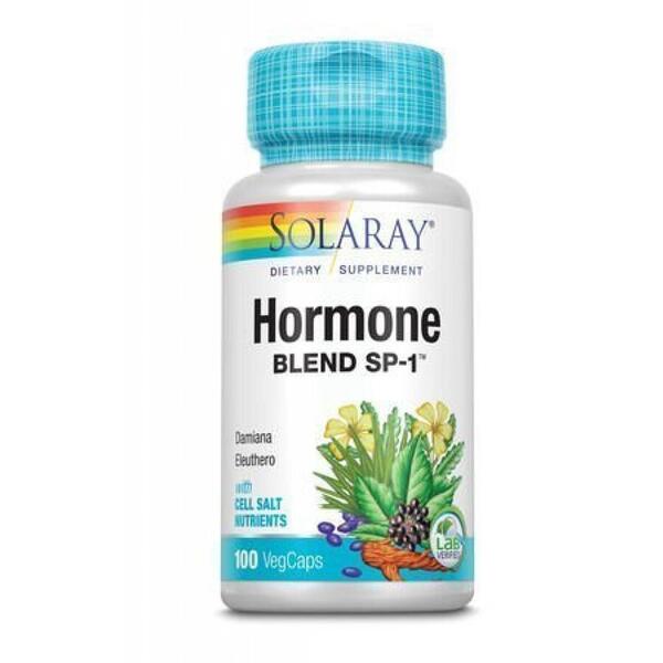 Secom Hormone Blend 100 capsule
