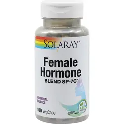 Female Hormone Blend 100 capsule