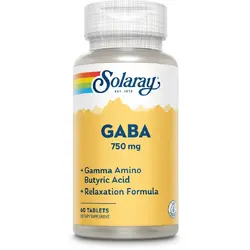 Secom Gaba 750mg RapidSolv 60 tablete