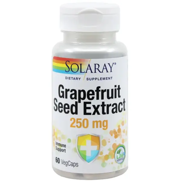 Secom Grapefruit Seed Extract 60 capsule