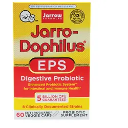 Jarro Dophilus Eps 60 capsule
