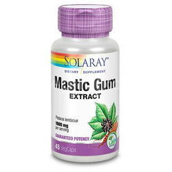 Mastic Gum 45 capsule