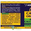 Herbagetica Calciu Organic Alga calcaroasa 60 capsule