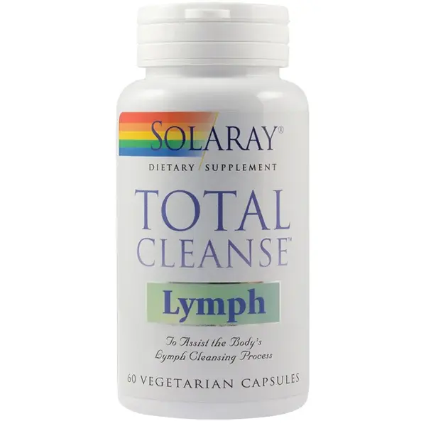 Secom Total Cleanse Lymph 60 capsule