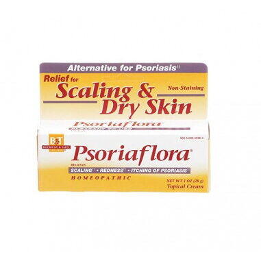 Secom Psoriaflora Psoriazis Cream 28,35 gr