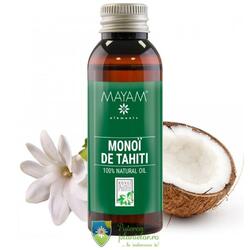 Ulei Monoi de Tahiti 50 ml