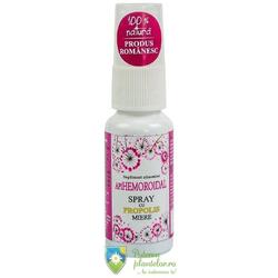 Spray tratarea hemoroizilor Apihemoroidal 20 ml