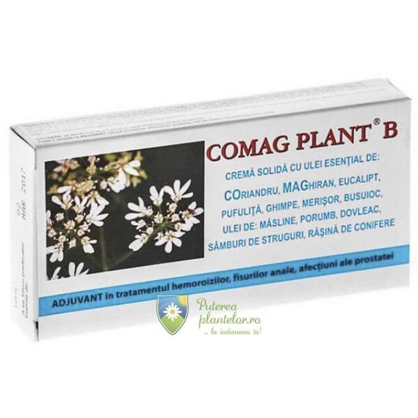 Elzin Plant Comag Plant B Supozitoare 1,5 gr