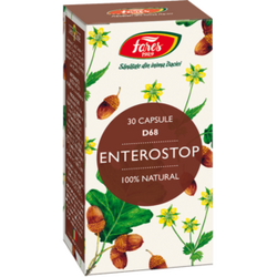 Enterostop (antidiareic) 30 capsule