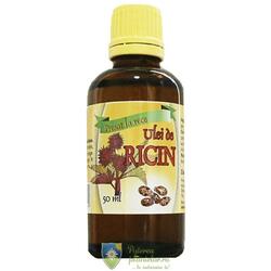 Herbavita Ulei de Ricin 50 ml