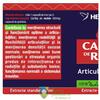 Herbagetica Cartilaj de Rechin 500mg 60 capsule
