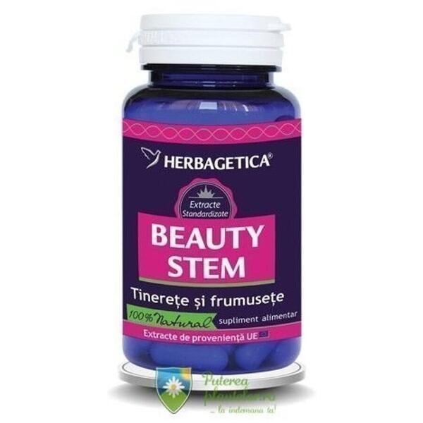 Herbagetica Beauty Stem 60 capsule