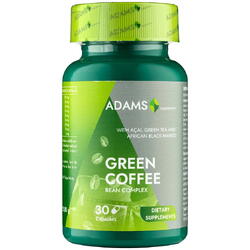 Green Coffee Bean Complex (cafea verde) 30 capsule
