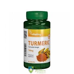 Turmeric (Curcuma) 700mg 60 capsule