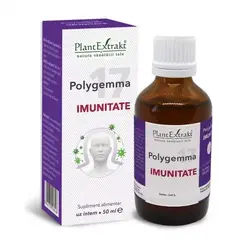 Polygemma 17 Imunitate 50 ml