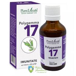Polygemma 17 Imunitate 50 ml