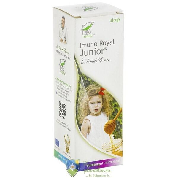 Medica Sirop Imuno Royal Junior 100 ml