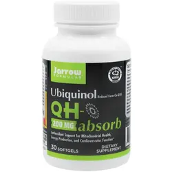 Qh-Absorb (Coenzima Q10) 200mg 30 capsule