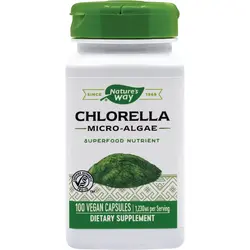 Chlorella Micro-Algae 410mg 100 capsule