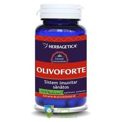 Herbagetica Olivo Forte 60 capsule