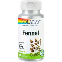 Fennel (Fenicul) 450mg 100 capsule