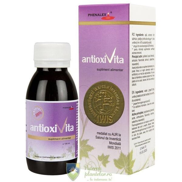 Phenalex AntioxiVita 100 ml