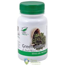 Green coffee (Cafea Verde) 60 capsule
