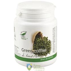 Green coffee (Cafea Verde) 150 capsule