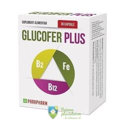 Glucofer Plus 30 capsule