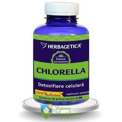 Chlorella 410mg 120 capsule