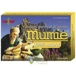 Mumie Extract de rasina 60 tablete