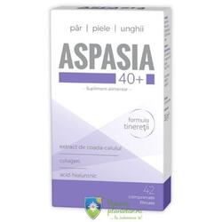 Aspasia 40+ 42 comprimate