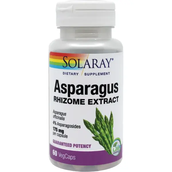 Secom Asparagus (sparanghel) 175mg 60 capsule