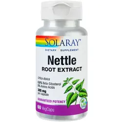 Nettle root (urzica) 300mg 60 capsule