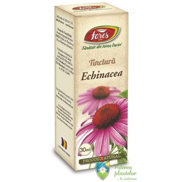 Fares Tinctura de Echinacea 30 ml