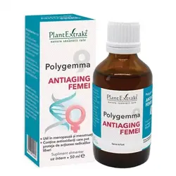 Polygemma 9 Femei 50+ 50 ml