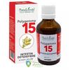 PlantExtrakt Polygemma 15 Intestin detoxifiere 50 ml