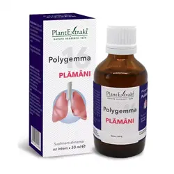 PlantExtrakt Polygemma 16 Plamani 50 ml
