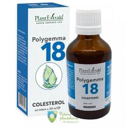 Polygemma 18 Colesterol 50 ml