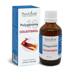 PlantExtrakt Polygemma 18 Colesterol 50 ml