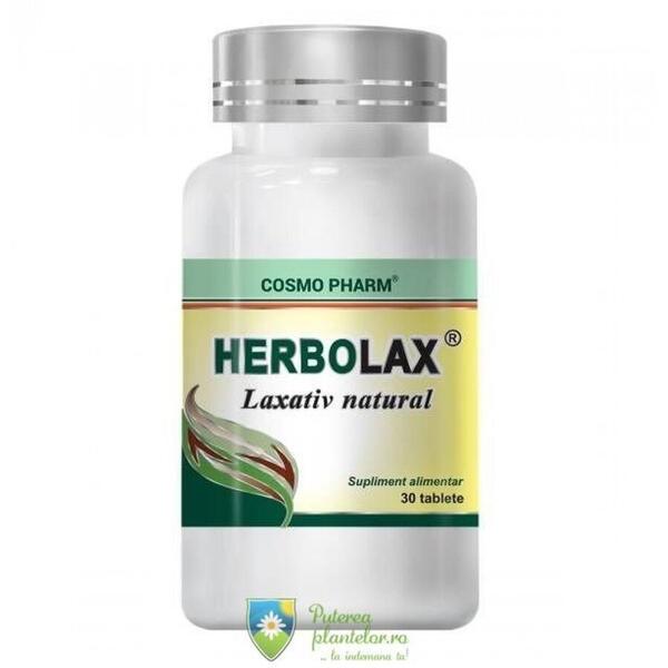 Cosmo Pharm Herbolax 30 tablete