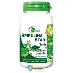 Spirulina Star 100 tablete