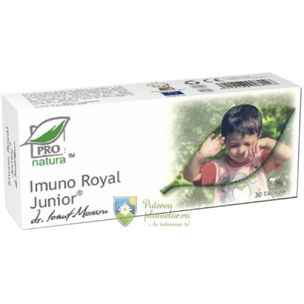 Medica Imuno Royal junior 30 capsule