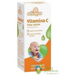 Alinan Vitamina C baby solutie 20 ml