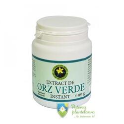 Orz verde extract pulbere 90 gr