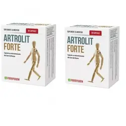 Artrolit Forte 30 capsule 1+1 Cadou