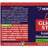 Herbagetica Glicemostabil 60 capsule + 10 capsule Cadou
