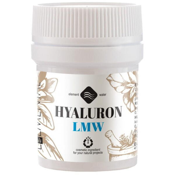Mayam-Ellemental Acid hialuronic pur LMW 1 gr