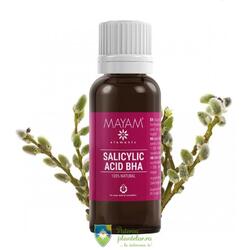 Acid salicilic natural BHA 25 ml